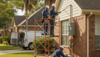 Emergency plumber service in Houston, TX for fast plumbing repairs and leaks