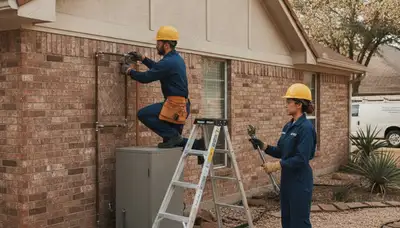 Houston TX emergency plumber providing fast residential and commercial plumbing repair service