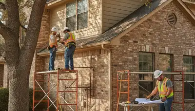 Houston TX emergency plumbing repair service team for residential and commercial leaks