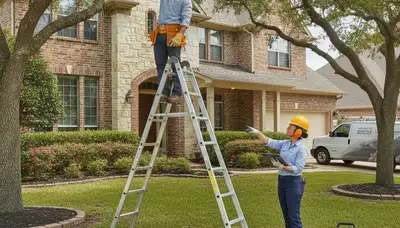 Houston, TX emergency plumber providing fast plumbing repair for residential and commercial service calls