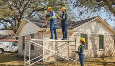Houston TX emergency plumber providing fast plumbing repair service for local homes and businesses